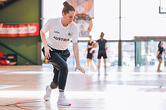  Basketball ÖBV wu18 Kadersichtung 2021