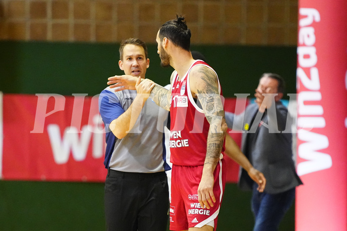 Win2day Basketball Superliga 2024/25, 8. Qualifikationsrunde, BC Vienna vs. Fürstenfeld


