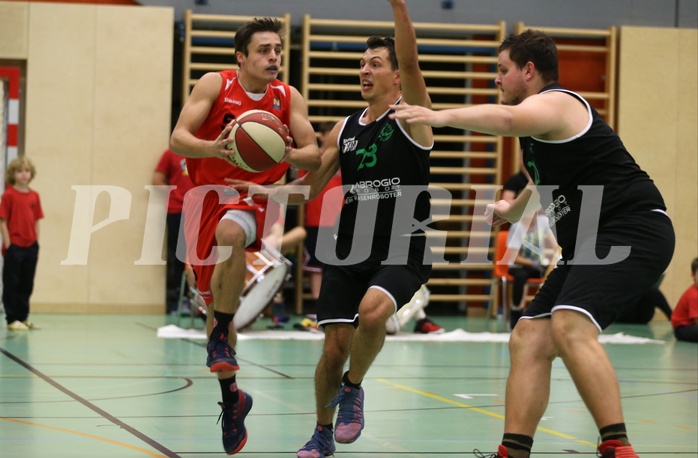 Basketball 2.Bundesliga 2018/19, Grunddurchgang 2.Runde Mistelbach Mustangs vs. Deutsch Wagram
 Basketball 2.Bundesliga 2018/19, Grunddurchgang 2.Runde Mistelbach Mustangs vs. Deutsch Wagram