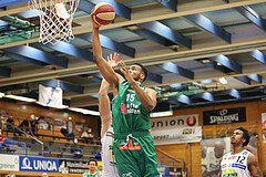 Basketball Superliga 2020/21, Finale Spiel 1 Gmunden Swans vs. Kapfenberg Bulls