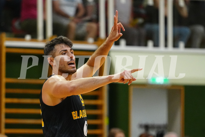 Basketball 2. Liga 2021/22, Finale, 2. Spiel , Fuerstenfeld vs. Jennersdorf