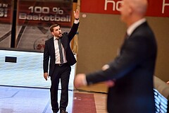 Basketball ABL 2015/16 Grunddurchgang 10.Runde WBC Wels vs Guessing Knights