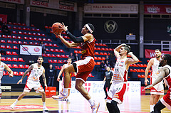 Basketball Superliga 2022/23, Grunddurchgang 12.Runde BC Vienna vs. Traiskirchen Lions


