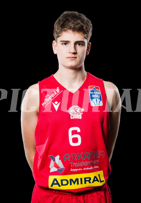 Basketball Superliga 2021/22, Media Days 2021, Traiskirchen Lions