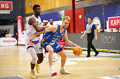 Win2day Basketball Superliga 2024/25, Grunddurchgang, 3. Runde, Kapfenberg vs. St.Pölten


