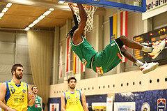 Basketball Superliga 20120/21, 1. Plazierungsrunde SKN St.Pölten vs. Kapfenberg Bulls


