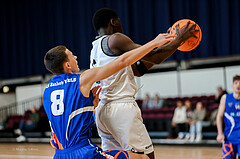 02.03.2025 Österreichischer Basketballverband 2024/25, SLMU16 Basket Flames WAT vs. FCN Baskets Wels
