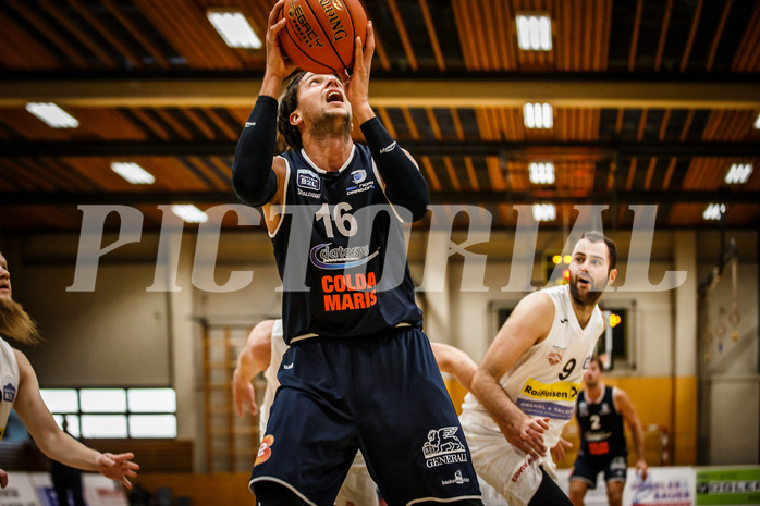 Basketball, Basketball Austria Cup 2021/22, Achtelfinale, Mattersburg Rocks, BBC Nord Dragonz, 