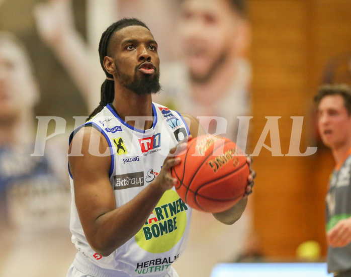 Basketball Superliga 2021/22, Grunddurchgang 15.Runde Gmunden Swans vs. Klosterneuburg Dukes


