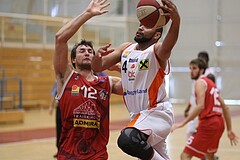 Basketball ABL 2015/16 Vorbereitung NÖ-CUP Finale BK Dukes Klosterneuburg vs. Traiskirchen Lions


