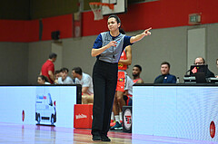 Basketball Superliga 2023/24, 1.Plazierungsrunde,
Flyers Wels vs. Traiskirchen Lions

