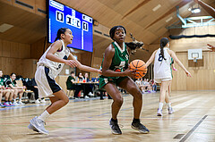 09.03.2025 Österreichischer Basketballverband 2024/25, SLWU16 Vienna Timberwolves vs. UBI Graz
