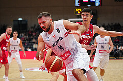 Eurobasket  2025, Pre-Qualifiers,  Austria vs. Croatia


