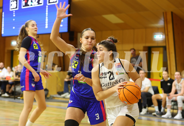 Basketball Austria Cup 2024/25, Viertelfinale Basket Flames vs. UBSC Graz


