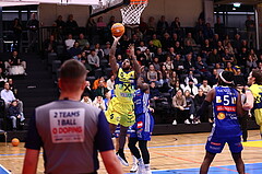 06.01.2025, Graz, Raiffeisen Sportpark Graz, Basketball Superliga 2024/25, Grunddurchgang, Runde 17, UBSC Graz - Oberwart Gunners
