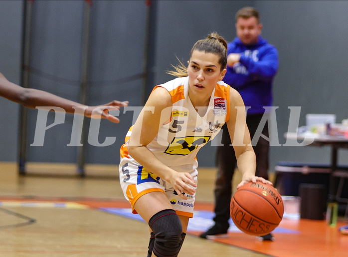 Basketball Damen Superliga 2022/23, Grunddurchgang 14.Runde BK Duchess Klosterneuburg vs. UBSC Graz