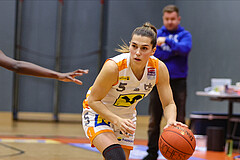 Basketball Damen Superliga 2022/23, Grunddurchgang 14.Runde BK Duchess Klosterneuburg vs. UBSC Graz