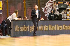 Basketball, ABL 2016/17, All Star Day 2017, Team Austria, Team International, Bernd Wimmer - Headcoach Team Austria