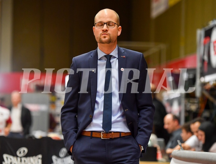 Basketball ABL 2017/18, Grunddurchgang 10.Runde Flyers Wels vs. BC Vienna