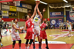 Basketball Superliga 2019/20, Grunddurchgang 18. Runde Flyers Wels vs. Gmunden Swans


