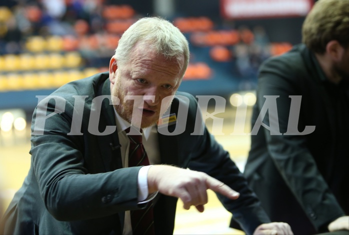 Basketball ABL 2016/17, Grunddurchgang 22.Runde BC Vienna vs. Traiskirchen Lions