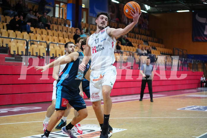 Basketball 2. Liga 2024/25, Grunddurchgang 10.Runde , Future Team Steiermark vs. Timberwolves


