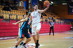 Basketball 2. Liga 2024/25, Grunddurchgang 10.Runde , Future Team Steiermark vs. Timberwolves


