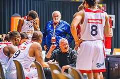 Basketball Basketball Superliga 2020/21, Grunddurchgang 9.Runde BC GGMT Vienna vs. Gmunden Swans