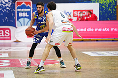 Basketball Superliga 2021/22, Grundduchgang 14.Runde , Kapfenberg vs.Gmunden