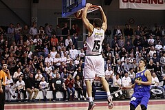 Basketball ABL 2015/16 Grunddurchgang 9.Runde  Güssing Knights vs UBSC Graz