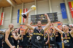 Basketball 2.Bundesliga 2018/19, Playoff Finale Spiel 2 UBC St.Pölten vs. Jennersdorf Blackbirds


