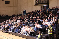 18.04.2025, Graz, Raiffeisen Sportpark Graz, Basketball Superliga 2024/25, Playoffs, Viertelfinale, Spiel 2, UBSC Graz - Gmunden Swans