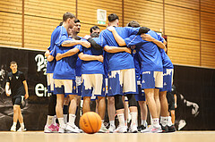 Basketball Zweite Liga 2024/25, Grunddurchgang 19.Runde Raiders Tirol vs. BBU Salzburg


