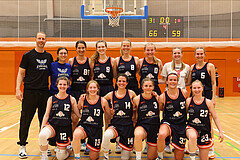 Basketball Damen Zweite Liga 2024/25, Playoffs, Platz 3 BC Vienna 87 vs. TI Innsbruck


