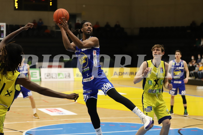 Basketball Superliga 2021/22, Grunddurchgang 16.Runde UBSC Graz vs. Gmunden Swans Basketball Superliga 2021/22, Grunddurchgang 16.Runde UBSC Graz vs. Gmunden Swans