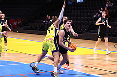 15.12.2024, Graz, Raiffeisen Sportpark Graz, Basketball Zweite Liga 2024/25, Grunddurchgang, Runde 12,  Future Team Steiermark vs. SWARCO Raiders Tirol 