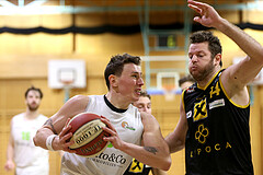 Basketball Zweite Liga 2020/21, Grunddurchgang 5.Runde Basket Flames vs. Fürstenfeld Panthers


