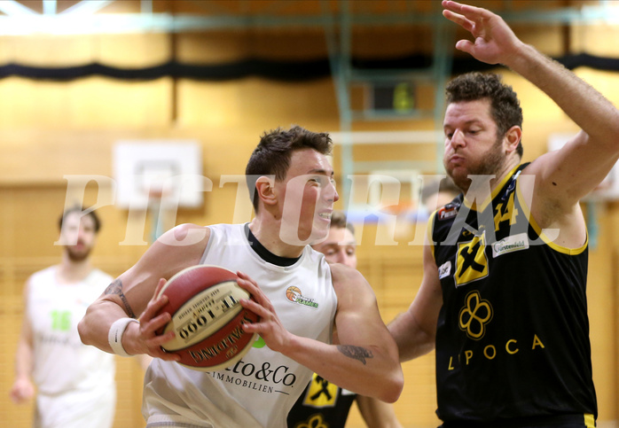 Basketball Zweite Liga 2020/21, Grunddurchgang 5.Runde Basket Flames vs. Fürstenfeld Panthers


