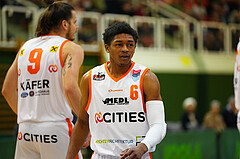 Basketball Superliga 2022/23, Grunddurchgang, 5. Spiel , Fuerstenfeld vs. St.Poelten