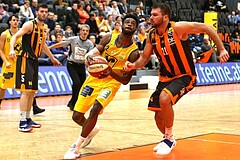 Basketball ABL 2016/17, Grunddurchgang 5.Runde BK Dukes Klosterneuburg vs. UBSC Graz