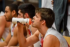 Basketball ABL 2017/18 Grunddurchgang 27. Runde Flyers Wels vs BK Dukes Klosterneuburg