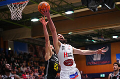 Win2day Basketball Superliga 2024/25, Grunddurchgang, 13. Runde, Kapfenberg vs. Wels