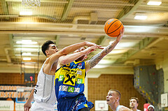 Win2day Basketball Superliga 2024/25, Grunddurchgang, 5. Runde, Fürstenfeld vs. UBSC Graz


