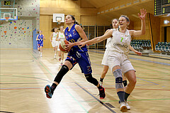 Basketball Damen Superliga 2020/21, Grunddurchgang 13.Runde Basket Flames vs. DBB LZ OÖ


