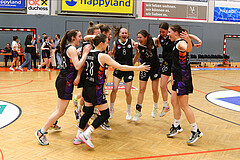 Superliga 2022/23, WU19 Finale, Finale Basketduchess Klosterneuburg vs. Vienna United