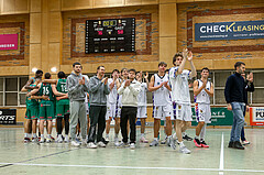 Basketball Zweite Liga 2024/25, Grunddurchgang 14.Runde Vienna United vs. Future Team Steiermark