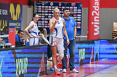 Basketball Superliga 2024/25, Semifinale Spiel 2, DBB Wels vs Duchess Klosterneuburg,

