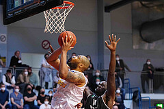 Basketball 2. Liga 2021/22,  Halbfinale, Spiel 2 , Jennersdorf vs. Tirol


