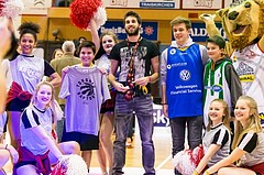 Basketball, ABL 2016/17, All Star Day 2017, Team Austria, Team International, 