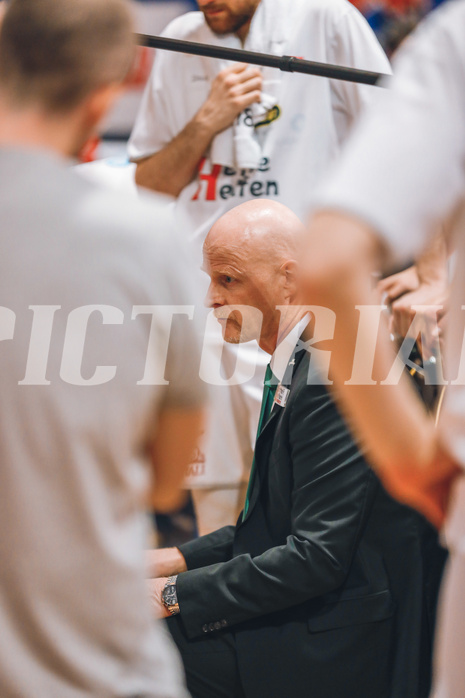 Basketball Basketball Superliga 2020/21, Viertelfinale Spiel 5 Kapfenberg Bulls vs. BC Vienna
